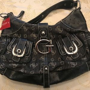 Guess purse